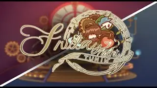 Friday Night Tunin' (Lanota Mod)