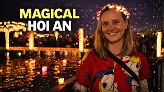 The Beautiful Hoi An! 2 Days Travel Guide | Lantern Festival, Night Markets & More 🇻🇳