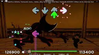 Friday Night Bloxxin' || Nightmare Run || Acc 93.06 || Misses 33