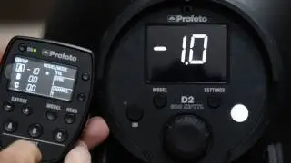 Profoto Air Remote Controls Profoto D2