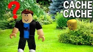 Cache cache géant partie 2 | Roblox