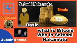 What is Bitcoin | who is Satoshi Nakamoto | Mining, WhitePaper, What is Dogecoin in Hindi/Urdu