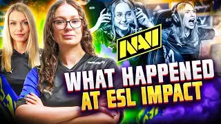 What happened to NAVI Javelins at ESL Impact League Season 5?