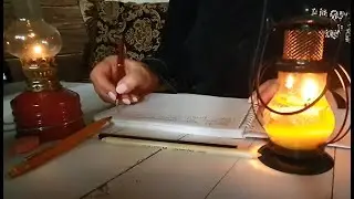 АСМР. Пишущие звуки от которых вы быстро уснете.