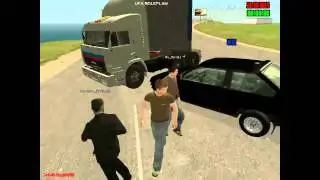 Дальнобойщики  2 серия