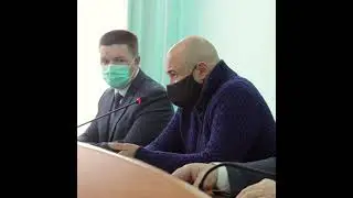 Игорь Артамонов о недостроенном спортзале в Добринке