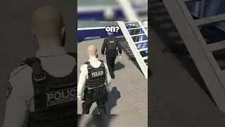 We Almost Got Him | GTA RP