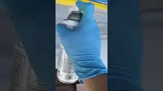 Easy DIY paint with SPRAY CANS