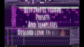 Best free fl studio presets and templates 