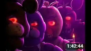 Five Nights At Freddis Offical Movie Leak! 1/10 REAL! NO CLICKB AIT!