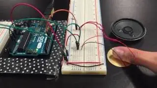 piezo speaker