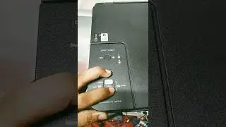 How To Fix Brother T220/ 420W Printer Red Light Blinking / Reset Printer / Paper Jam Troubleshooting