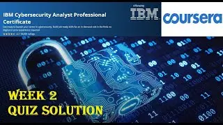 COURSERA | Cybersecurity Roles, Processes | WEEK 2| Quiz Authentication and Access control
