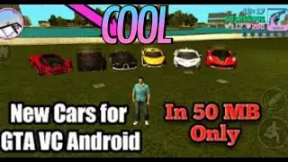 HOW TO INSTALL GTA VICE CITY NEW CAR MOD FOR ANDROID