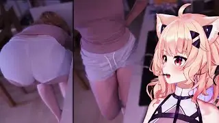 Are You Impressed By Squchan's Body Ratios?