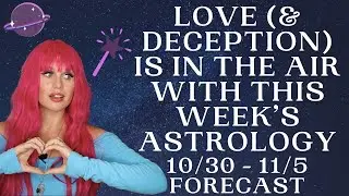 Saturn Direct November 2023, Venus opposite Neptune, Sun opposite Jupiter: Fantasy vs. Reality 💘