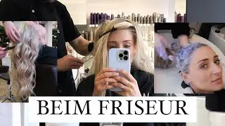 STEP BY STEP beim FRISEUR | OlesjasWelt