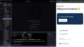 Criando monorepo usando Nx com Backend, Frontend e Biblioteca compartilhada