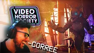 VHS - Correndo dos bichos ruins! | ft. LIMBO e os Fúria Gamer