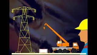 6.3.2 Порядок оформления и выдачи наряда допуска при работе стреловых кранов вблизи ЛЭП
