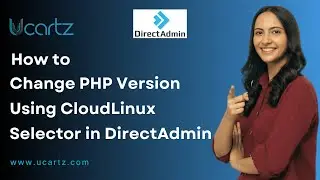 How to Change PHP Version Using CloudLinux Selector in DirectAdmin