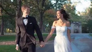 Marina & Erik's Wedding