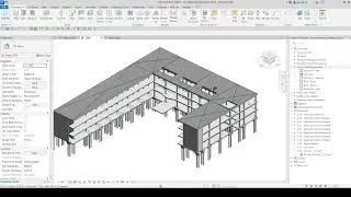 Create Shaft Opening in Revit
