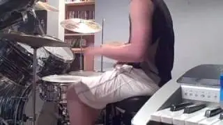 Damn Regret - Red Jumpsuit Apparatus (Drum Cover)