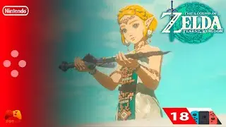 The Legend of Zelda: Tears of the Kingdom | Parte 18 | Walkthrough Español - Nintendo Switch