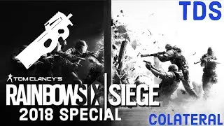 Tom Clancy's Rainbow six Siege GET REKT Montage - 2018final