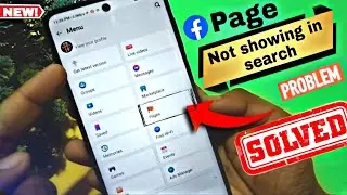 [ latest trick -2024 ]Facebook Page अब सर्च में सबसे ऊपर आएगा || Facebook page not showing in search
