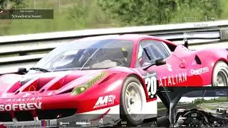 Assetto Corsa - Ferrari 458 GT2 Nürburgring Nordschleife