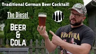 Traditional German Beer Cocktail | Diesel