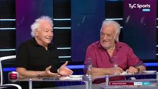 El día que Guillermo Coppola jugó en Boca