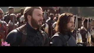 The Avengers:  Infinity War