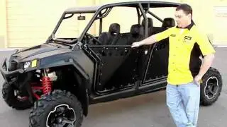 Polaris RZR XP 4 900 Fully Custom Signature Series - At RideNow Peoria Dunes Super Center