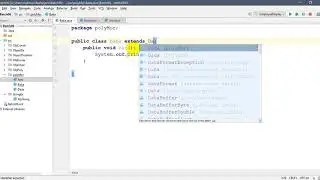 Java Basic Tutorial : inheritance in java