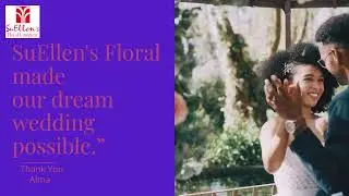 Wedding Flowers and Events