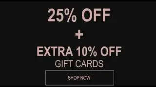 2017 BLACK FRIDAY SALE