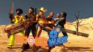 НЕ SERIOUS 2: Выпуск XLVIII (Serious Ware)