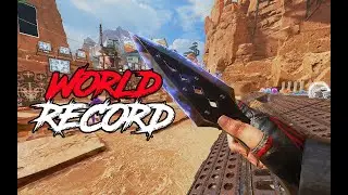 Apex Legends Season 15 World Record (Fastest and Highest kills with low damage in ranked)
