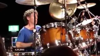PSP: Drum solo Simon Phillips. ( Domicil 2011 )