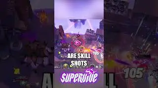 Supervive: When Blizzard and Riot Make a Battle Royale.....