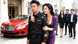 TERUNGKAP! Satpam Biasa Yang Disuruh Jadi Pacar Bosasi CEO Cantik, Ternyata Dia Orang Kaya Rahasia!