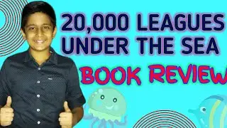 20,000 leagues under the sea | Book  Review | Avid Reader |