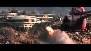 Железный Человек 3 русский трейлер HD 2013