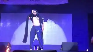 Saraswati College of Engineering Fashion show 2019 Bollywood
