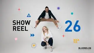 BlueMelon Creative B2B Showreel
