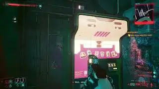 Cyberpunk 2077: SPRAY PAINTS: SIDEQUEST