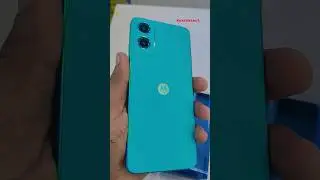 Moto G45 Superfast 5G performance snapdragon 6s Gen 3 octa core processor #motorola #youtubeshorts